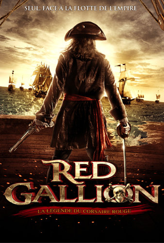 RED GALLION: LA LEGENDE DU CORSAIRE ROUGE